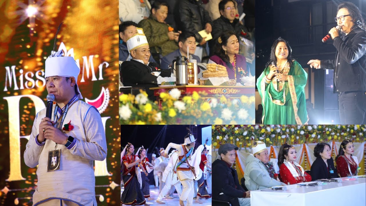 Grand Finale of Kirawa Khannupa Khannuma 2024 | Miss & Mr Rai | Uday Manila Sotang | Alisha Rai