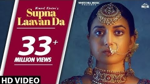 NIMRAT KHAIRA : Supna Laavan Da (Full Song) Preet Hundal | New Punjabi Songs 2023