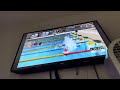 M S At The Olympic Games Team Rosalina Vs Team Pauline Team Mr Resetti Loses In 4x100m Freestyle 