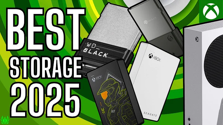 Don't buy the WRONG Xbox Series S Storage in 2025!