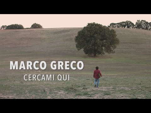 Marco Greco - Cercami qui