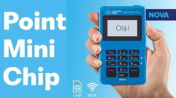Como conectar Point mini d175?