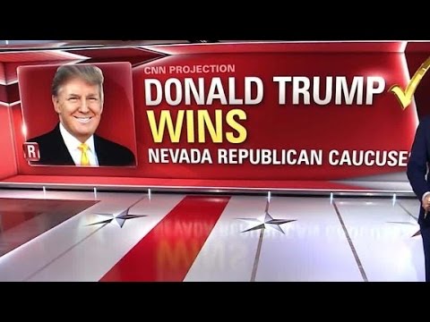 CNN projects: Donald