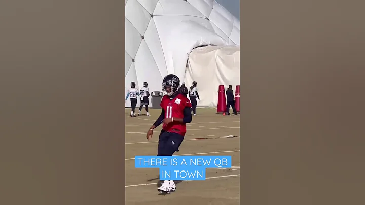 #Titans QBs Malik Willis & Joshua Dobbs getting re...
