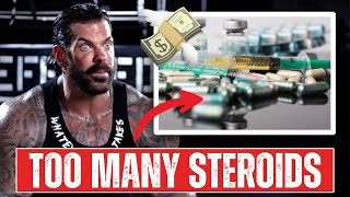 Rich Piana Insane Steroid Cycle! (MUST SEE)