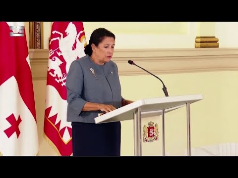 პრეზიდენტმა „ქართული ოცნებისგან“ დისტანცირება შეძლო - ოპოზიცია