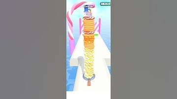 Pancake Run Gameplay #96 #shorts #Pancakerun