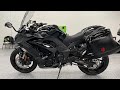 2021 Kawasaki Ninja 1000 Garage Review - My favorite sport touring bike of them all!