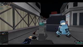 M16A3 montage