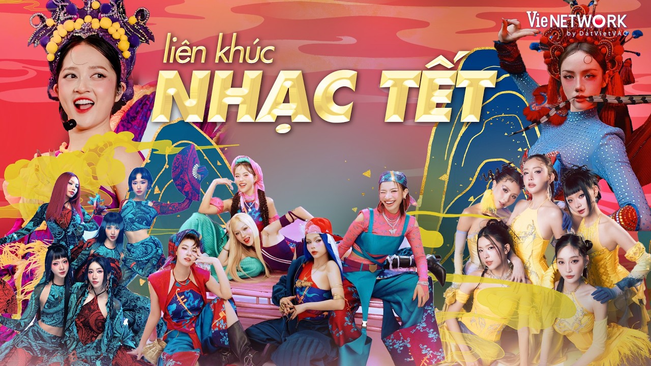 Xập Xình Xập Sàn Đón Tết 2026 | Tuyển Tập Liên Khúc Nhạc Dân Gian Cực Cuốn Của Các Em Xinh