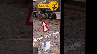 Railway Techniques for Derailed Wagons