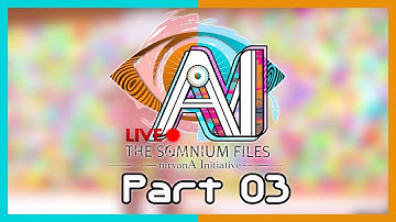 AI: The Somnium Files - Nirvana Initiative :: Part 3