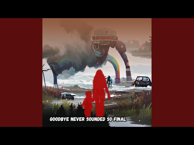 Goodbye Never Sounded So Final