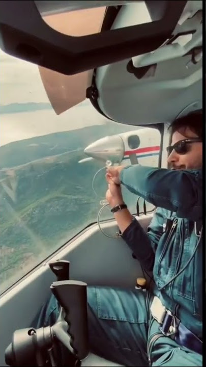 Aerodynamics in a funny way