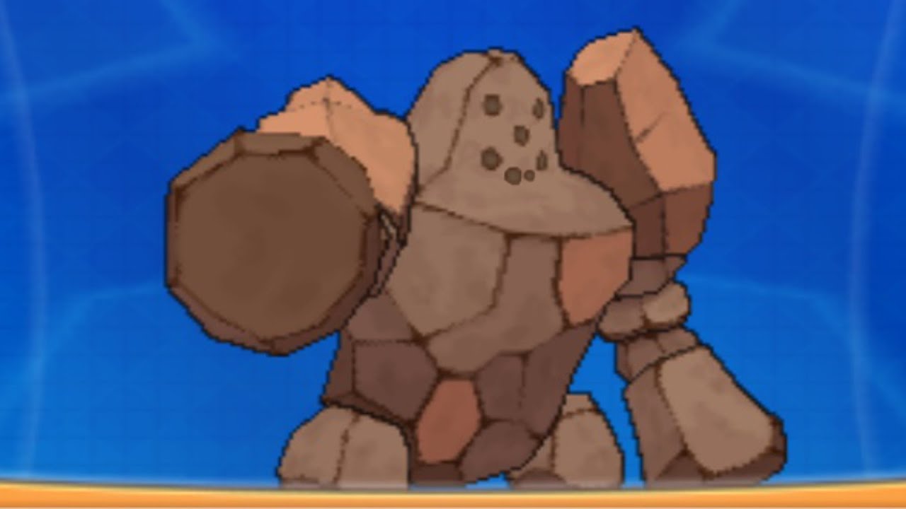 [LIVE + FLOYT?] Shiny Regirock in ORAS After Only 1684 SRs! (Feat. Games Rath)