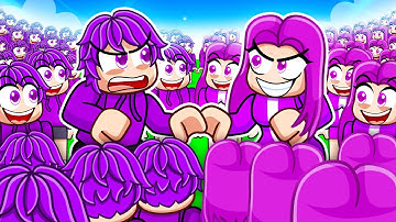 BOYS vs GIRLS Strongest Clone Army in Roblox!