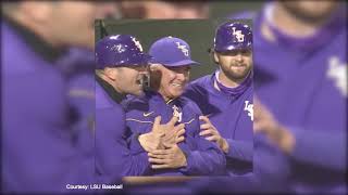 Making Manieri Proud: How LSU Baseball Pushed for Victories in the Eugene Regionals