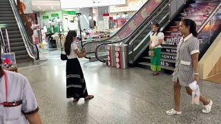 Sorya The First Citys Shopping Mall In Phnom Penh Cambodia