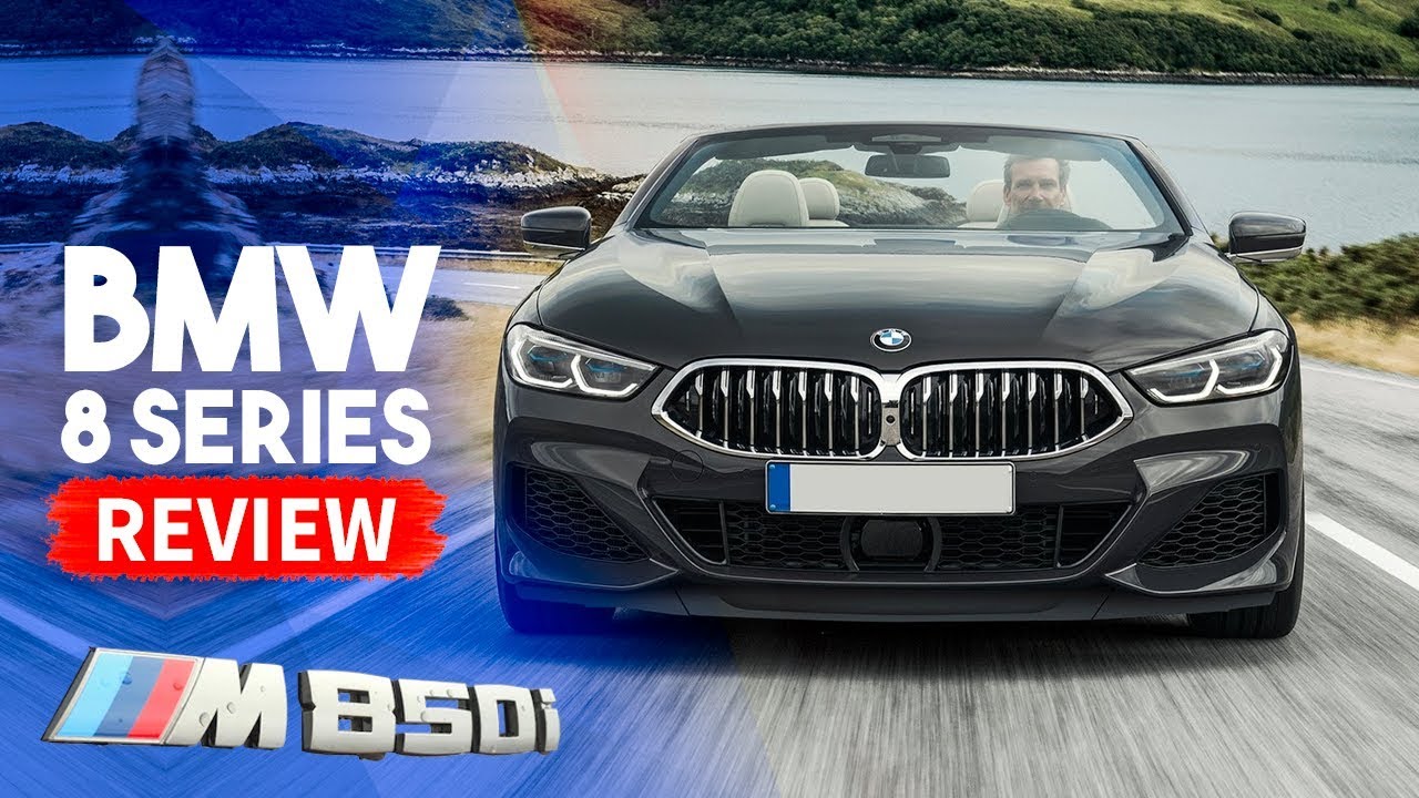 Here's WHY the BMW M850i Convertible is totally worth €150.000!
