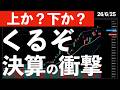 【上か?下か?】マイクロン決算の影響はいかに! #米国株 #日経平均 #sp500 #soxl #nvda