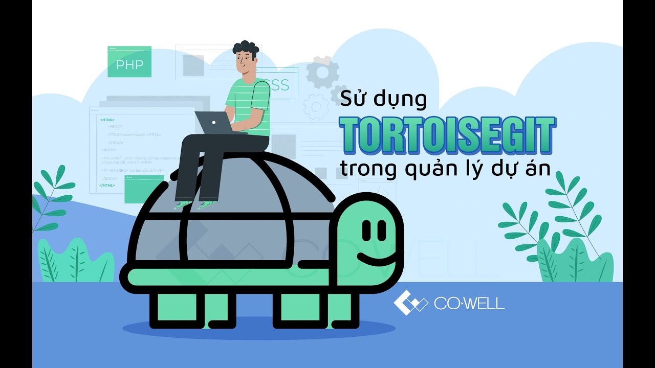 Hướng Dẫn Cài Đặt Tortoisegit và Git - YouTube