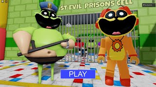 HOPPY HOPSCOTCH BARRY'S PRISON RUN! (OBBY!) _ Full Game gameplay #roblox