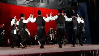 KUD 'Jane Sandanski' Negotino- Oro Maleshevka 2021