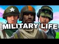 Fortnite Roleplay MILITARY LIFE #58