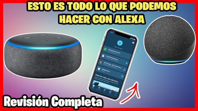 ECHO DOT 3 - Vale la Pena para 2024? 