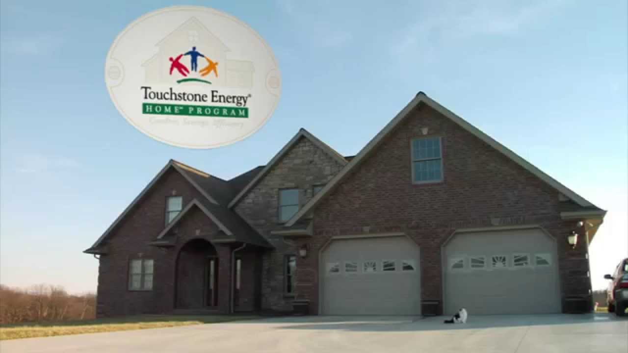 Touchstone Energy Home Program Hoosier Energy YouTube