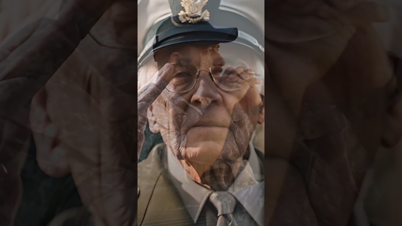 Veterans Day 2024 Portrait