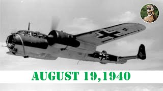 Wehrmacht Report August 19, 1940 (Audio)