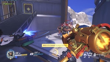 Advanced Reinhardt Bhop Tech