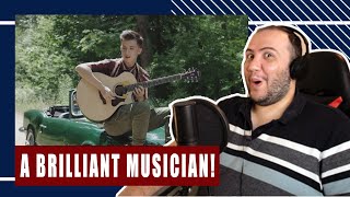 Still D.r.e. On One Acoustic Guitar - Marcin Patrzalek - Teacher Paul Reacts