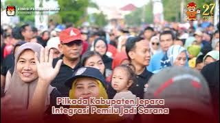 JINGLE PILKADA KABUPATEN JEPARA 2024