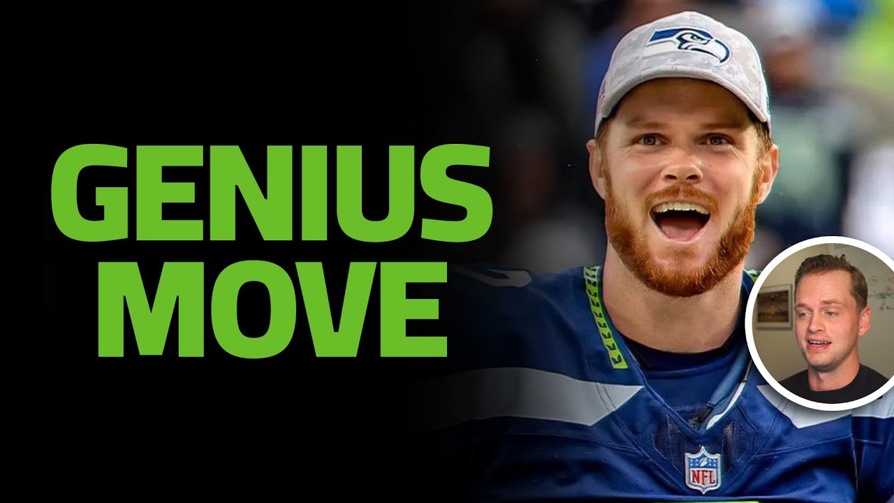 Why the Seahawks’ Bet on Sam Darnold Is Genius (From a Former Teammate)