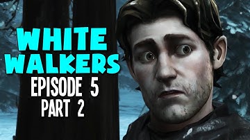 WHITE WALKERS (Telltale