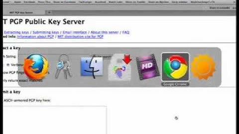 GnuPG - Key Creation Pt 2