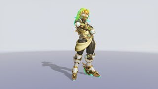 BMoJack網咖玩鬥陣特攻Overwatch 太久沒玩啦！20190621 PART2