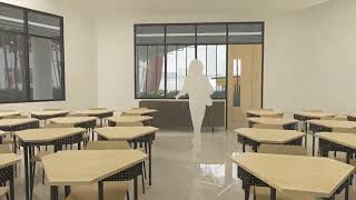 STUDIO PERANCANGAN ARSITEKTUR 3 | BANGUNAN MASA BANYAK (SEKOLAH)