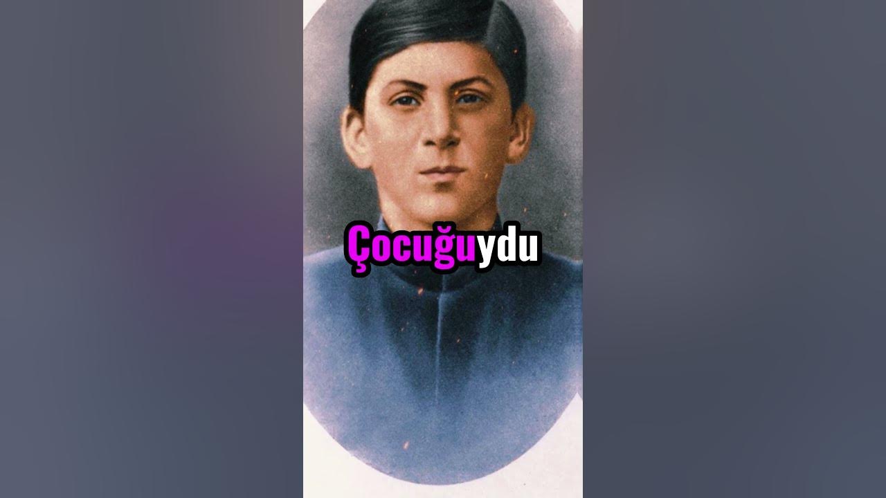 Josef Stalin Hakkında İlginç Bilgiler #shorts - YouTube