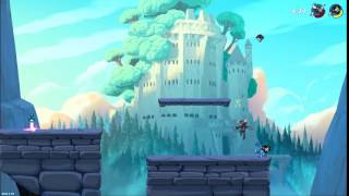 BRAWLHALLA - PECULIAR EPIC KILL