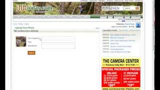 How to upload a photo on nrtoday.com