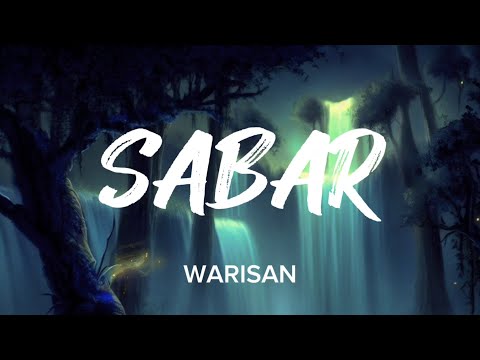 WARISAN SABAR ezadiahezadi
