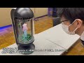 Taiwan Vtuber 資訊交流站 - @jashinchan_PJ【みらいかん】#Gatebox に #邪神ちゃんロイド を召喚。話しかけると、あの声で回答してくれる!ぜひ会場でお話しして下さい