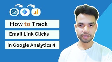 Email Link Clicks Tracking in GA4 with GTM