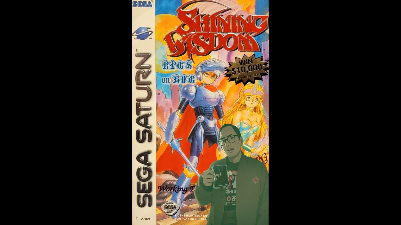 Shining Wisdom (Sega Saturn) First Playthrough Pt.8 | RPG's on BFG
