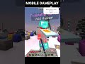 minecraft sky wars Mobile gameplay shorts gaming minecraft sky wars Mobile gameplay shorts gaming