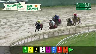 Vidéo de la course PMU CLAIMING