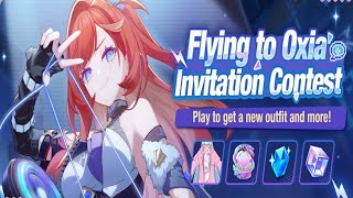 Honkai Impact 3rd - Evento: Flying to Oxia [Mapa 01]